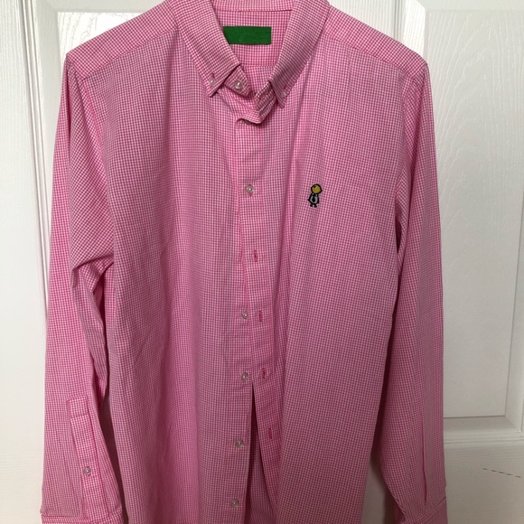 Button up Oxford style shirt - Picture 4 of 4